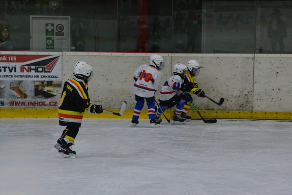 1. třída x JIC 21.03.2026 10