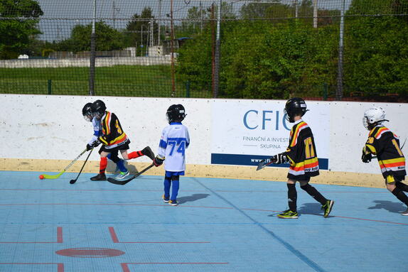 Hokejbal 05.05.2024 12