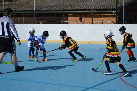 Hokejbal 05.05.2024 14