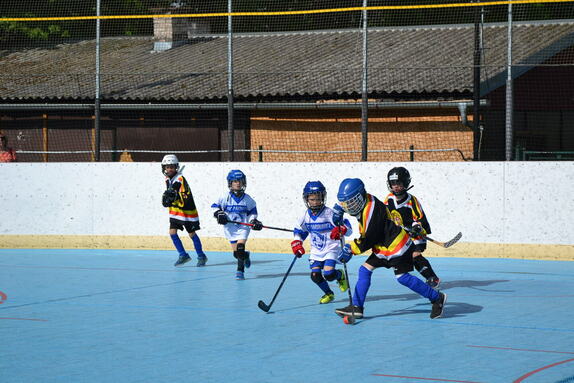 Hokejbal 05.05.2024 19