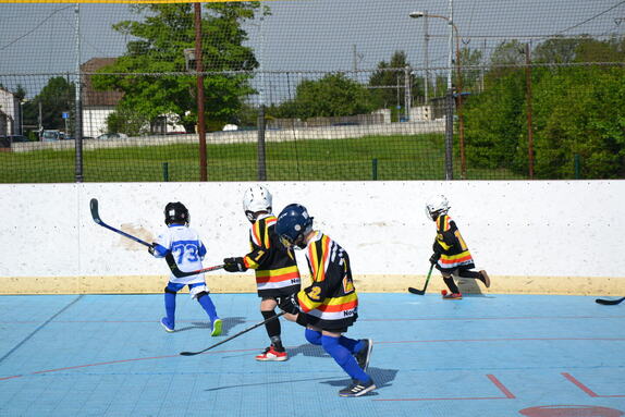 Hokejbal 05.05.2024 10