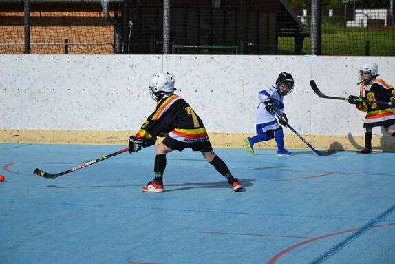 Hokejbal 05.05.2024 11