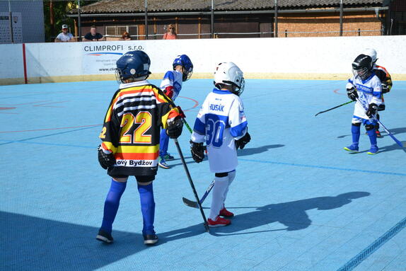 Hokejbal 05.05.2024 12