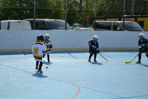 Hokejbal 05.05.2024 14