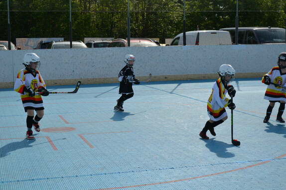 Hokejbal 05.05.2024 16