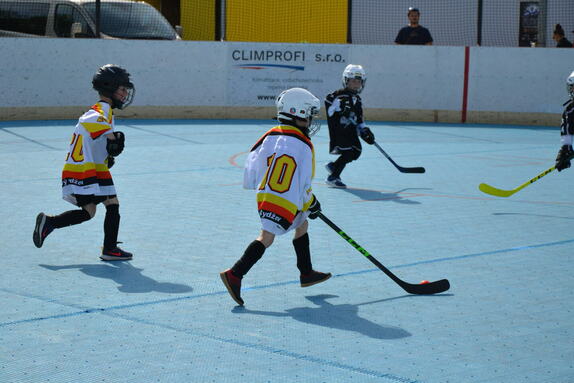 Hokejbal 05.05.2024 17