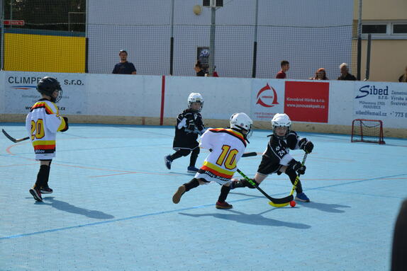 Hokejbal 05.05.2024 18