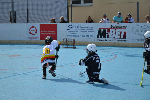 Hokejbal 05.05.2024 19