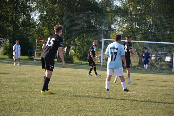 Fotbal TJ Záhornice vs. STADION Nový Bydžov 5