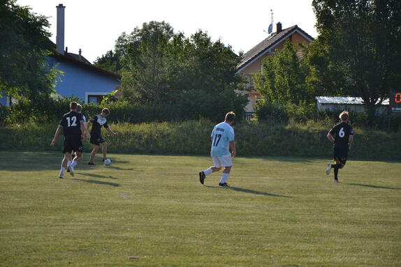 Fotbal TJ Záhornice vs. STADION Nový Bydžov 10