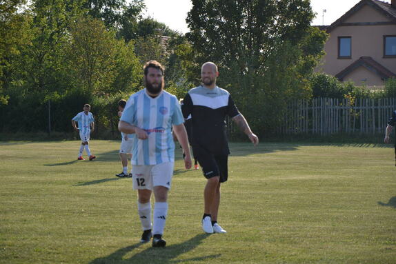 Fotbal TJ Záhornice vs. STADION Nový Bydžov 13