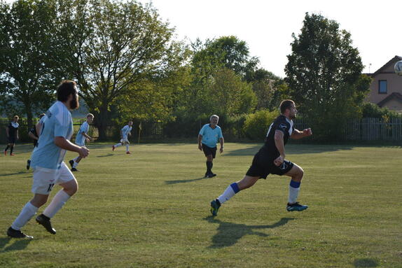 Fotbal TJ Záhornice vs. STADION Nový Bydžov 14