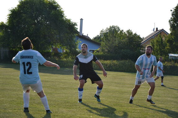 Fotbal TJ Záhornice vs. STADION Nový Bydžov 15