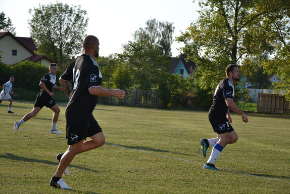 Fotbal TJ Záhornice vs. STADION Nový Bydžov 17