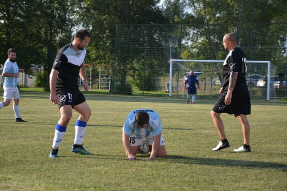 Fotbal TJ Záhornice vs. STADION Nový Bydžov 19