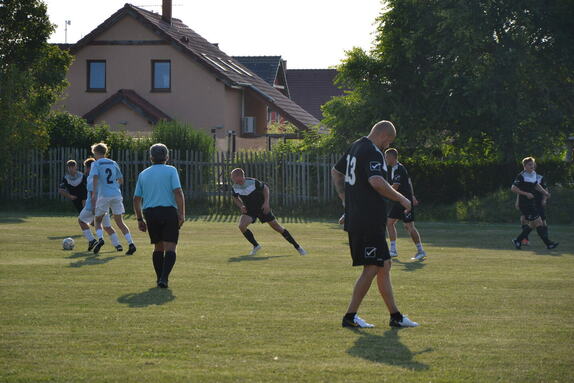 Fotbal TJ Záhornice vs. STADION Nový Bydžov 20