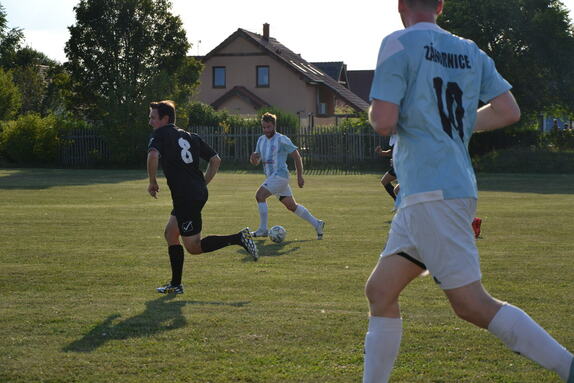 Fotbal TJ Záhornice vs. STADION Nový Bydžov 24