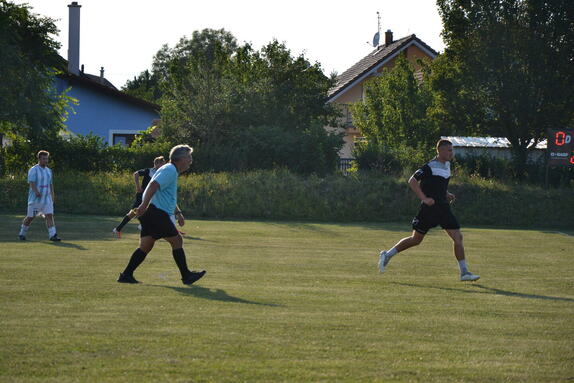 Fotbal TJ Záhornice vs. STADION Nový Bydžov 28