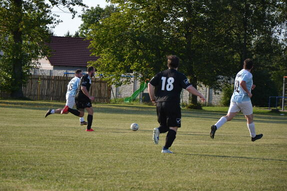 Fotbal TJ Záhornice vs. STADION Nový Bydžov 29