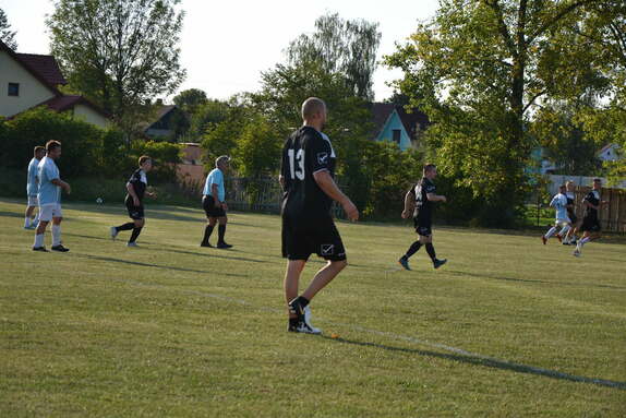 Fotbal TJ Záhornice vs. STADION Nový Bydžov 33