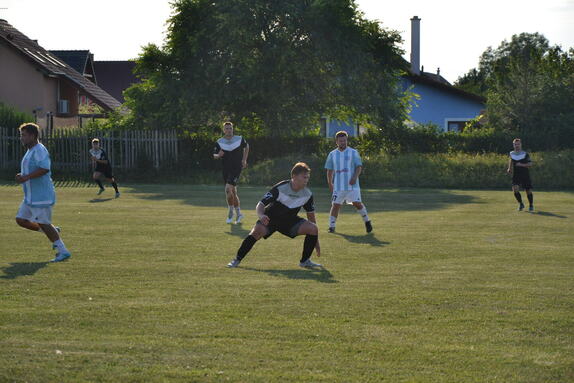 Fotbal TJ Záhornice vs. STADION Nový Bydžov 36