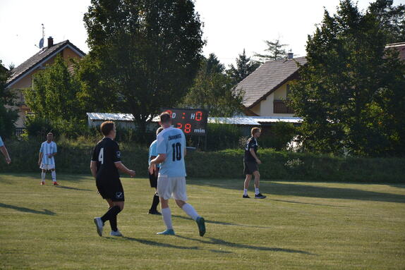Fotbal TJ Záhornice vs. STADION Nový Bydžov 38