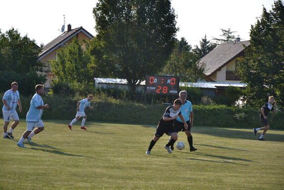Fotbal TJ Záhornice vs. STADION Nový Bydžov 39