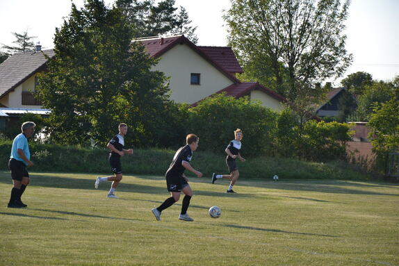 Fotbal TJ Záhornice vs. STADION Nový Bydžov 40