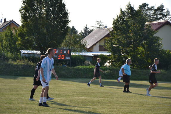 Fotbal TJ Záhornice vs. STADION Nový Bydžov 42