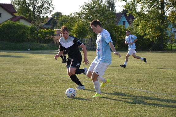 Fotbal TJ Záhornice vs. STADION Nový Bydžov 49