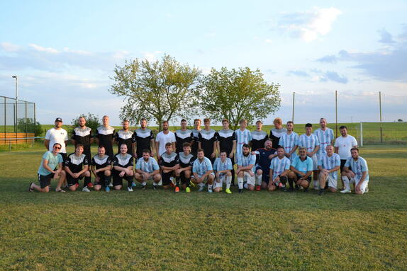 Fotbal TJ Záhornice vs. STADION Nový Bydžov 56