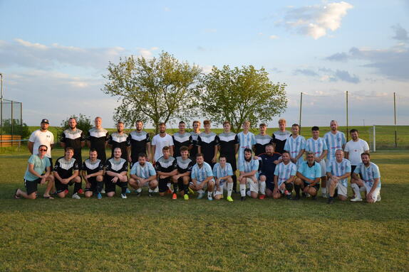 Fotbal TJ Záhornice vs. STADION Nový Bydžov 57