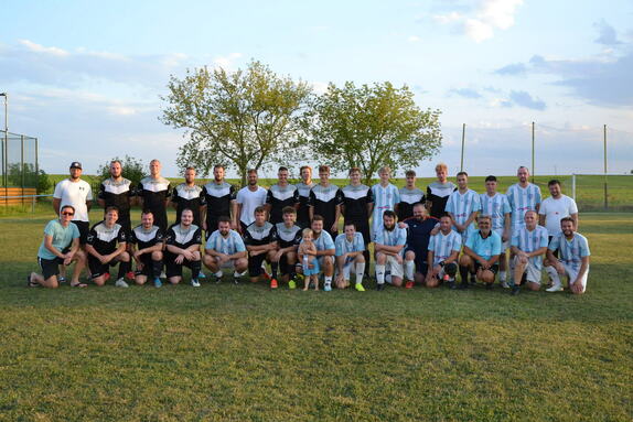 Fotbal TJ Záhornice vs. STADION Nový Bydžov 58