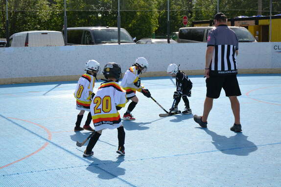 Hokejbal 05.05.2024 13