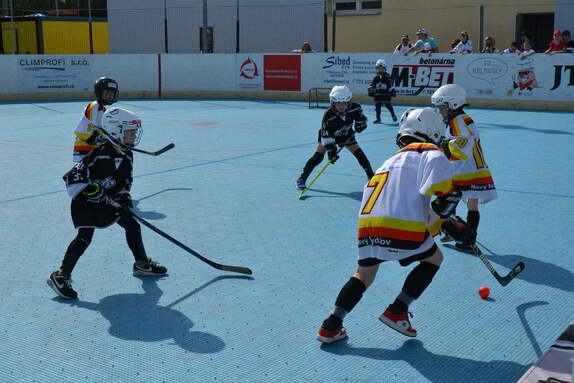 Hokejbal 05.05.2024 15