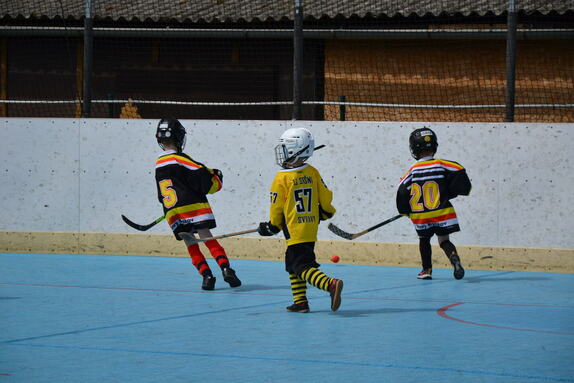 Hokejbal 05.05.2024 17