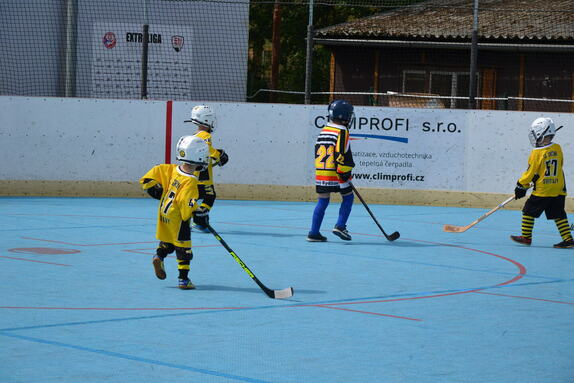 Hokejbal 05.05.2024 18