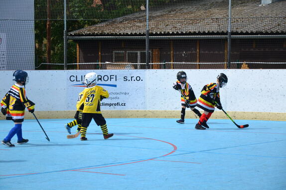 Hokejbal 05.05.2024 19