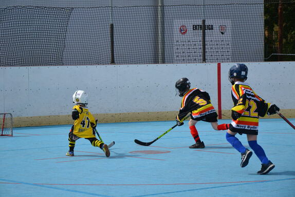Hokejbal 05.05.2024 21
