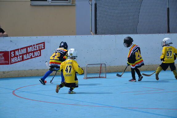 Hokejbal 05.05.2024 23