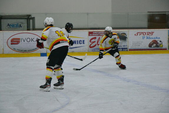 Turnaj juniorů 07.09.2024 15