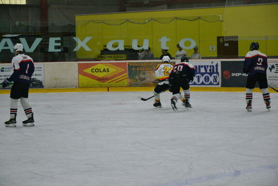 Turnaj juniorů 07.09.2024 17