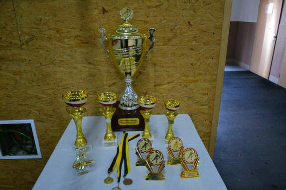 Turnaj juniorů 07.09.2024 5