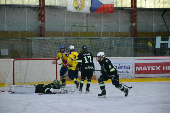 Turnaj juniorů 07.09.2024 11