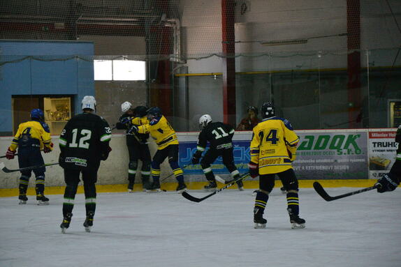 Turnaj juniorů 07.09.2024 14