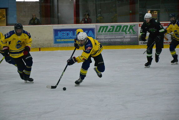 Turnaj juniorů 07.09.2024 15