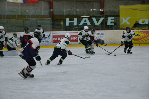 Turnaj juniorů 07.09.2024 15