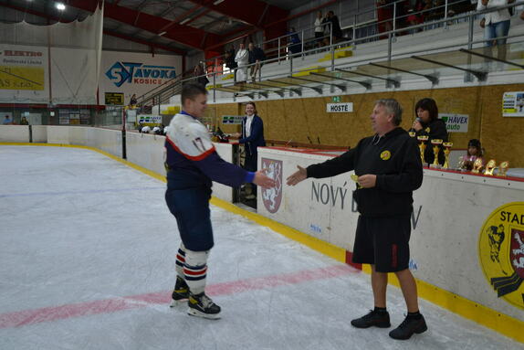 Turnaj juniorů 07.09.2024 17