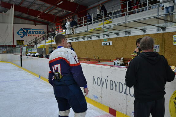 Turnaj juniorů 07.09.2024 18