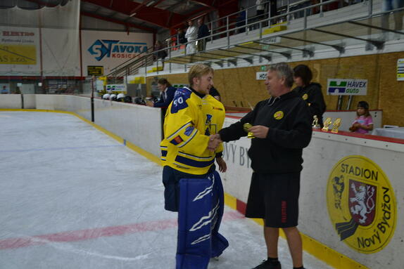 Turnaj juniorů 07.09.2024 19